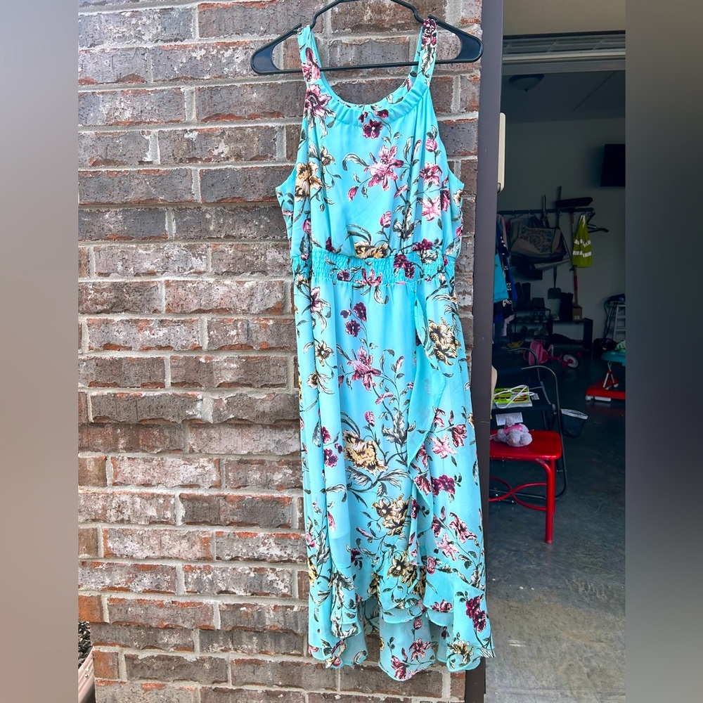 Women’s Dress Floral